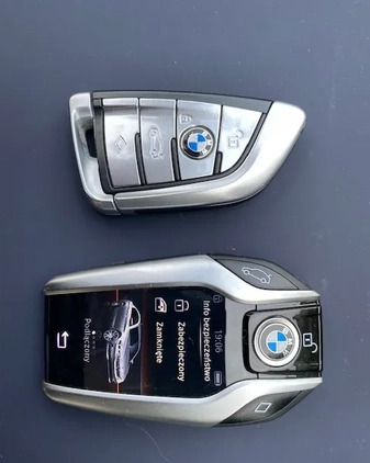 BMW Seria 5 cena 139900 przebieg: 129000, rok produkcji 2018 z Płock małe 232
